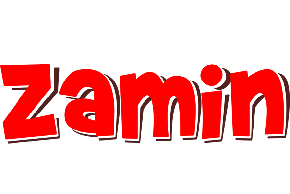 Zamin basket logo