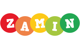 Zamin boogie logo