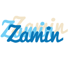 Zamin breeze logo