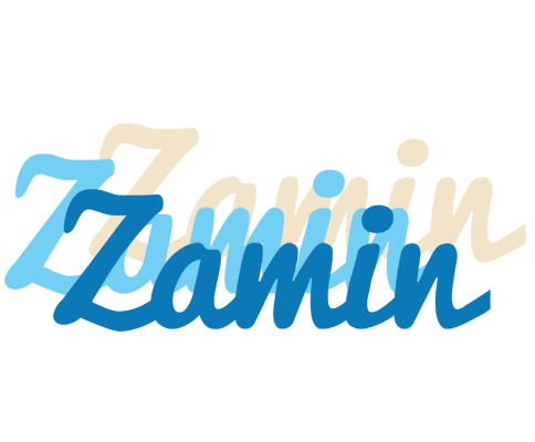 Zamin breeze logo