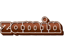 Zamin brownie logo