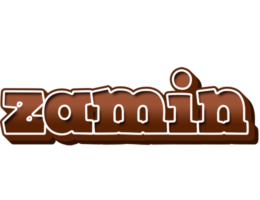 Zamin brownie logo