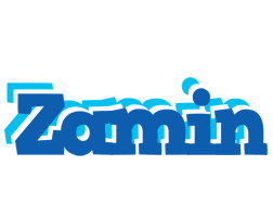 Zamin business logo