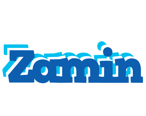 Zamin business logo