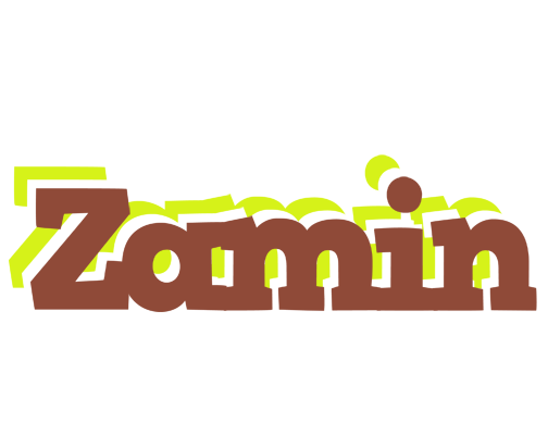 Zamin caffeebar logo