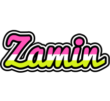 Zamin candies logo