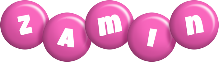 Zamin candy-pink logo