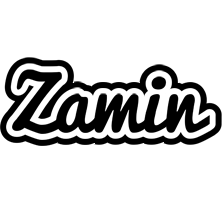 Zamin chess logo