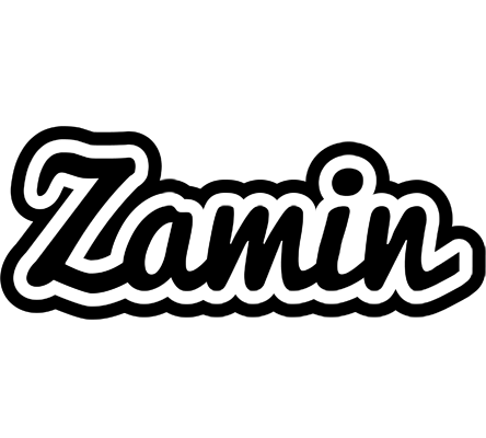 Zamin chess logo