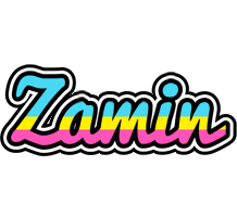 Zamin circus logo