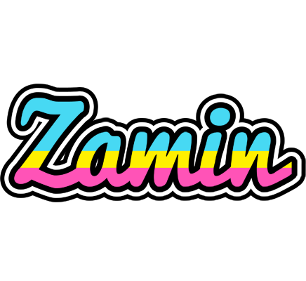 Zamin circus logo