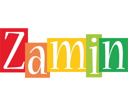 Zamin colors logo