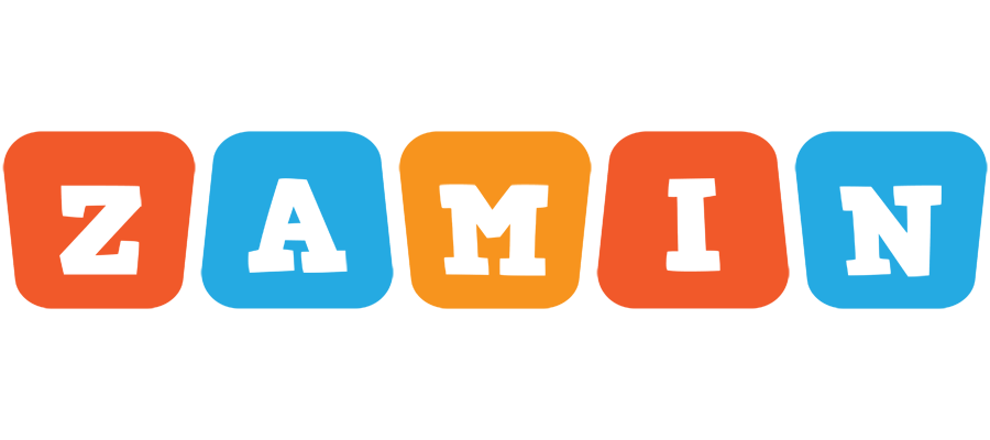 Zamin comics logo