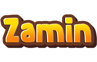Zamin cookies logo
