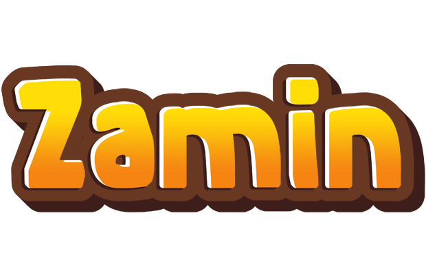 Zamin cookies logo