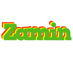 Zamin crocodile logo