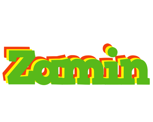 Zamin crocodile logo