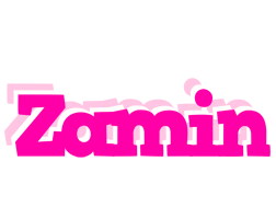 Zamin dancing logo