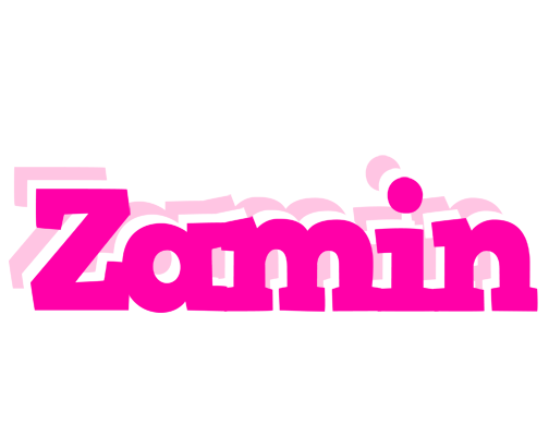 Zamin dancing logo