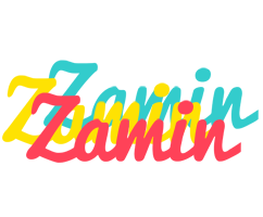 Zamin disco logo