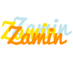 Zamin energy logo