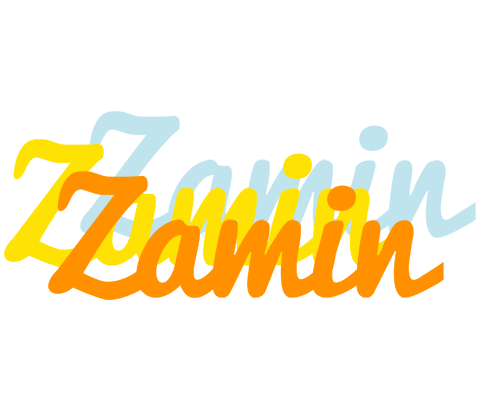 Zamin energy logo