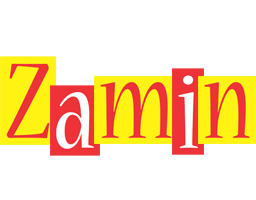 Zamin errors logo