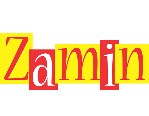 Zamin errors logo