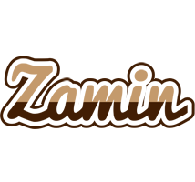 Zamin exclusive logo