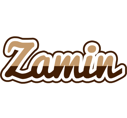 Zamin exclusive logo