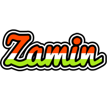 Zamin exotic logo