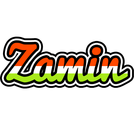 Zamin exotic logo