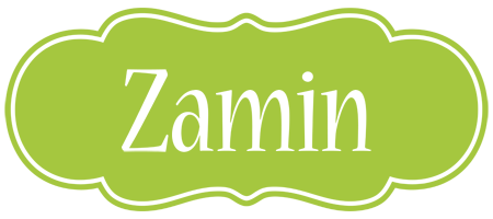 Zamin family logo