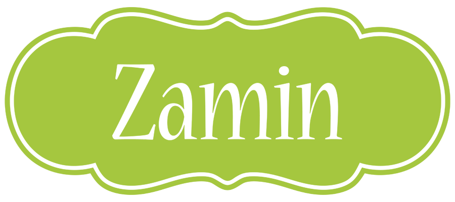 Zamin family logo