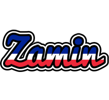 Zamin france logo