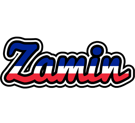 Zamin france logo