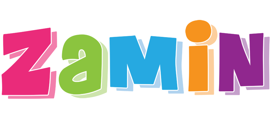 Zamin friday logo