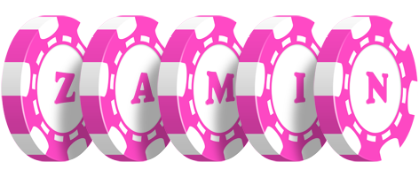 Zamin gambler logo