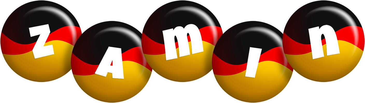 Zamin german logo
