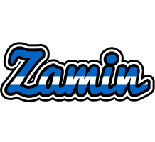 Zamin greece logo