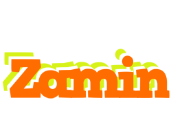 Zamin healthy logo