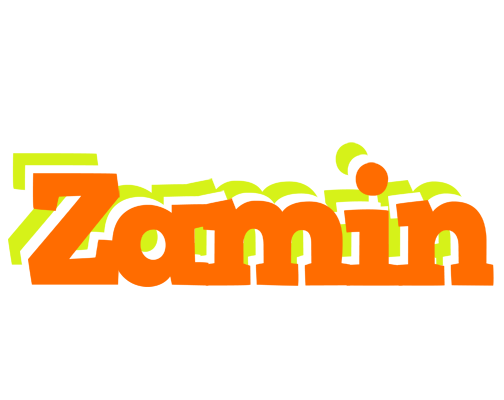 Zamin healthy logo