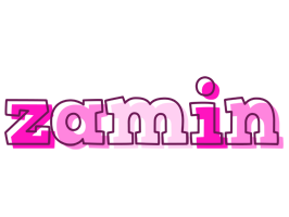 Zamin hello logo