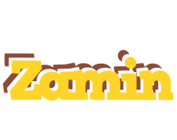 Zamin hotcup logo