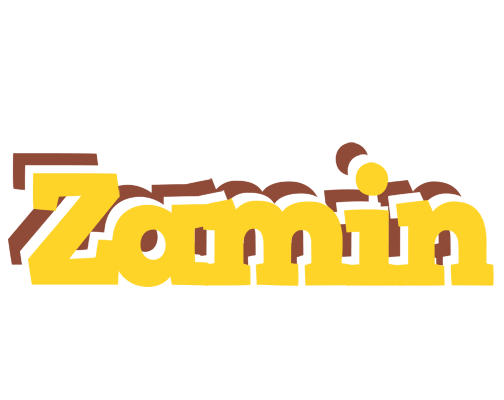Zamin hotcup logo