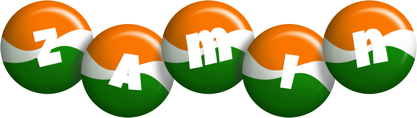 Zamin india logo