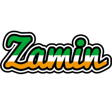 Zamin ireland logo