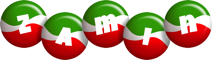 Zamin italy logo
