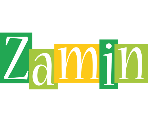 Zamin lemonade logo