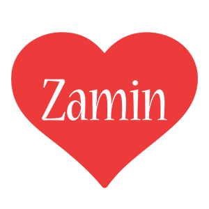 Zamin love logo